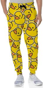 China Custom Sublimation Sweatpants With Two Side Pockets factory