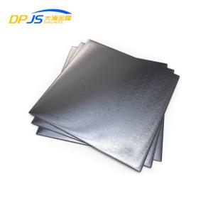 China Mirror Polished Stainless Steel Plate Strip 4X8 201 202 316 410 2b Ba Sb Hl 0.8mm 0.5 Mm Ss Sheet 1 Mm factory
