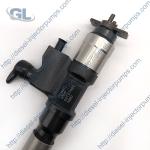 4HK1 6HK1 Denso Common Rail Fuel Injector 095000-6363 095000-6366 8-97609788-6