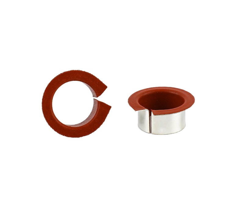 Bushing Flanged Size Metal-Polymer Bearings | Metric Size