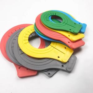 China 40Cr 40CrMo Excavator Bucket Pin Shims Steel Resin Rubber Material factory
