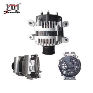 China DR235 3218932 E320D2GC Electric Alternator Motor 85A 8PK 280C13163453MB factory