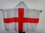 Durable Country Sport Body Flag / Flag Body Cape With Custom Logo 150*90 Cm
