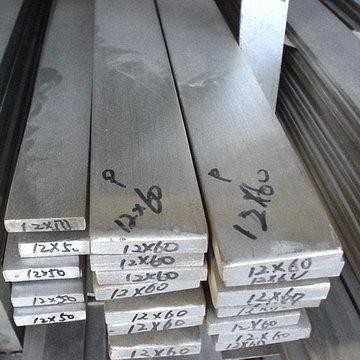 303 Stainless Steel Flat Bar , Polished SS 303 Bright Flat 10mm-500mm Width