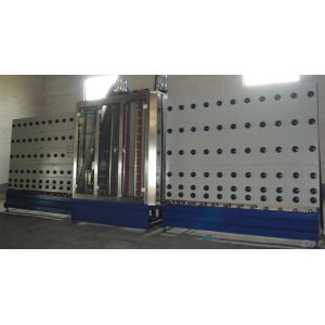 HANJIANG High Speed Glass Washing Drying Machine