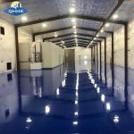 Logistics Storage / Cold Chain Warehouse Steel Structure Building Construction