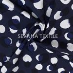 Solid Dyed Plain Yoga Wear Fabric Recycled Standard High Colorfastness