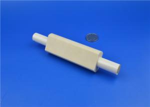 China Low Thermal Expansion Alumina Ceramic Impeller Shaft for Motor Electrical Machine factory