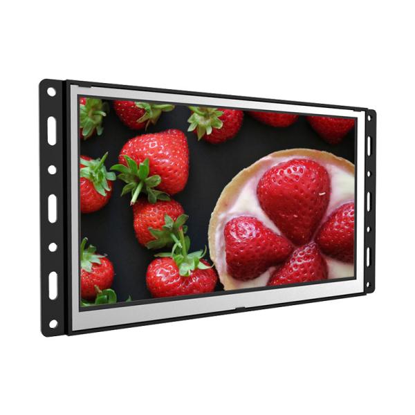 China Bluetooth4.0 HD 10.1" Open Frame Lcd Screen For Electronics factory