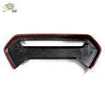 Rear Gate Handle Cover For Toyota Hilux Revo 2020 2021 Matte Black