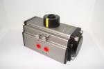 High Torque Pneumatic Air Actuator For Ball Valves , Butterfly Valves