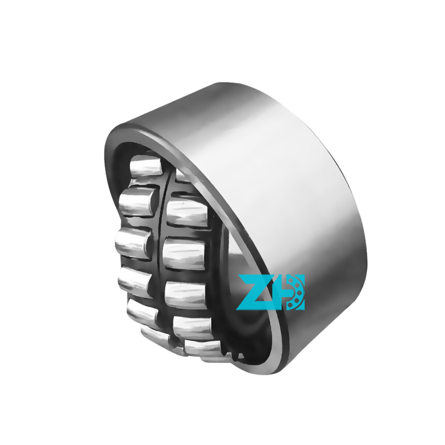 Cement Mixer Truck Spherical Roller Bearing F-809280 Size 100x165x52/65mm