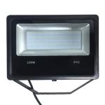 IP66 Waterproof Outside Projector High Power LED Flood Light 100W With 120° Beam