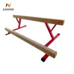 Customized Logo Availabled Home Gymnastics Training Equipment Adjustable Balance