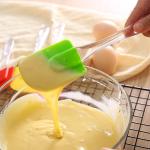 Dishwasher Safe BPA Free Silicone Spatulas Set