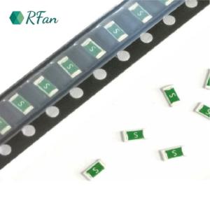 China 0603 06.100 Series Surface Mount Fuse Slow Blow SMD Chip Fuses factory