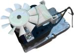 Rated Speed 3-30RPM DC Gear Motor Single Phase Gear Motor In Western Kitchen