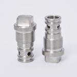 High Precision Custom Milled Parts Stainless Steel Aluminum Brass Material