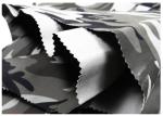 Digital Printed Camouflage Cloth Twill Style Polyester / Cotton Material