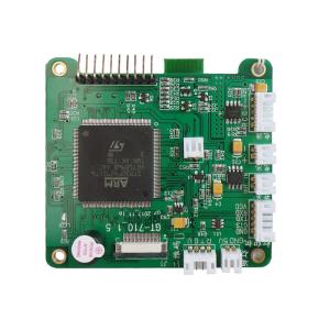 China 0.075mm Printed Circuit Board Assembly Quick Turn Pcb Fabrication factory