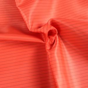 China Electrostatic Discharge Fabric 1.65 Meters Width For Customer Requirements factory