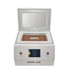 Colored A5 Desktop Mini 3D Sublimation Machine SMC A5 For Sublimation Coated