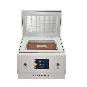 China White Mini A5 3D Sublimation Vacuum Heat Press Machine 110v 220v factory