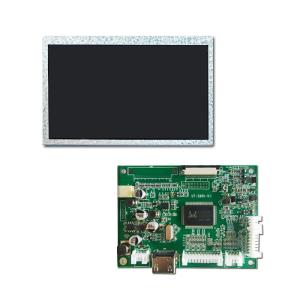 China 4.3 Inch 480*272 TFT LCD Module With HDMI Display Board factory
