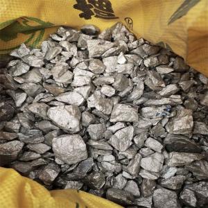 China Femo 60 Iron Molybdenum Alloy For Casting Block Shape factory