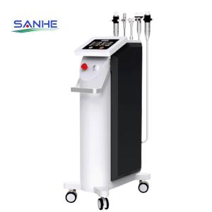 China skin lifting machine fractional micro needles RF factory