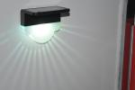 Solar Garden Lights Outdoor Waterproof LED Solar Power Step Light Lamp