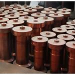 Hardening Forging Roller OEM 4140 Transmission Forging Steel Spur Gear Shaft