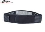 Tourmaline Warm Self Heating Waist Support Back Brace Massage Belt