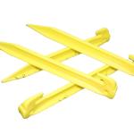 Professional Camping Tent Nails Plastic Nail Durability D003A