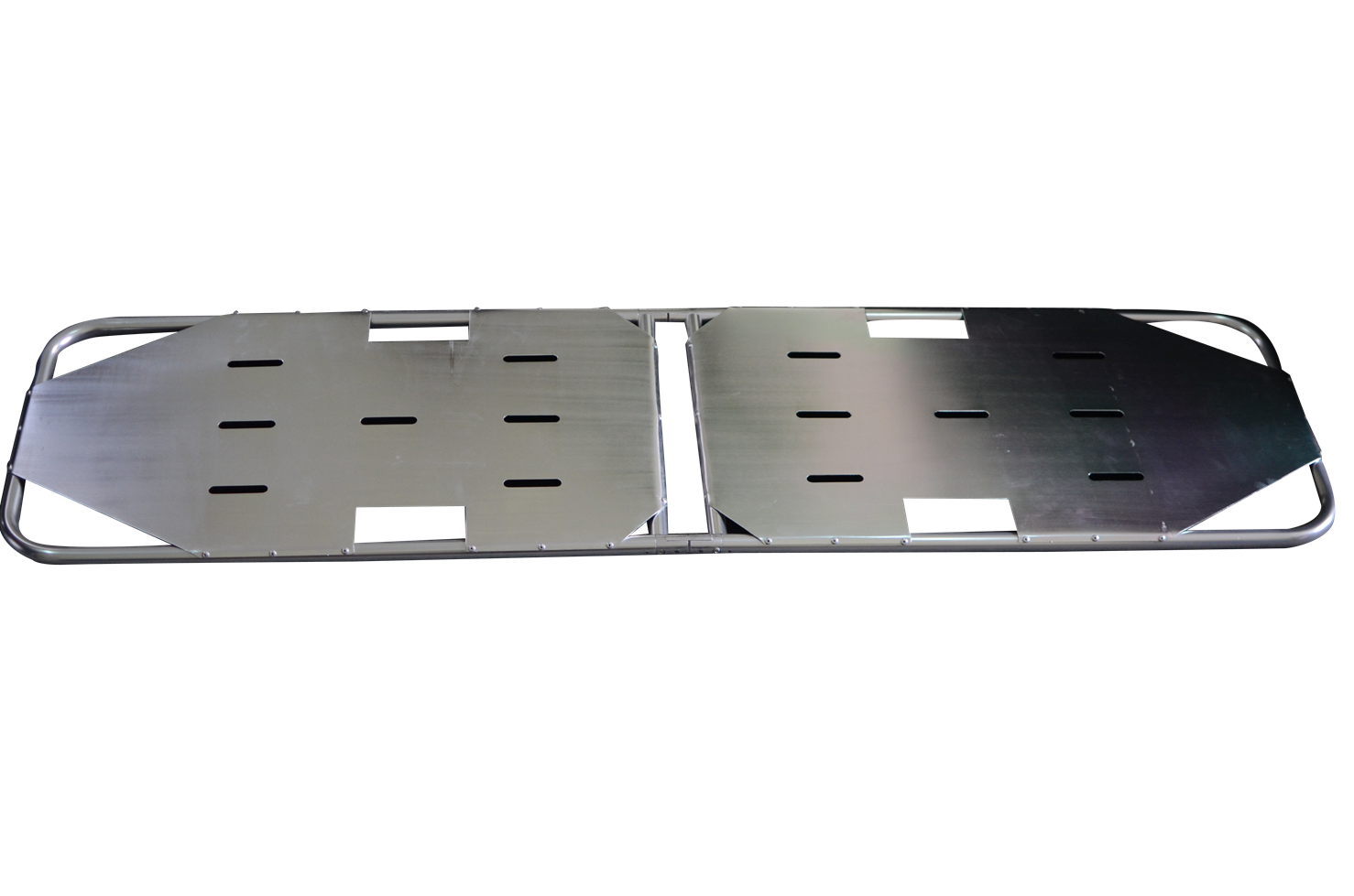 73 In 20 In High Strength Folding Medical Stretcher