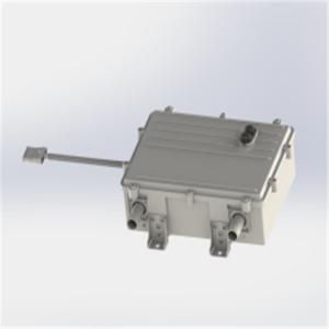 China Large Scale Vehicle Coolant Heater High Voltage Liquid DC factory