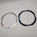 ISO9001 Certificated 6" Metal Wafer Frame Accessories Matched With Blue Film