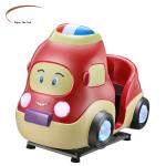 Dreamland kids coin operated games mp5 video game machine fiberglass kiddie