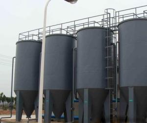 China Municipal Continuous Backwash Sand Filter Stainless Steel Water Well Screen for Water Treatment factory