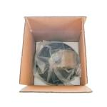10dBi Gain White/Black Radome D5GHz IRECI Parabolic Telecommunication Horn