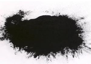 China Wooden Pulverized Activated Carbon Filter Material For Wastewater Treatment factory
