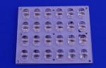 Led Light Accessories SMD LED PCB Board / led PCB For Street Light Fixtures