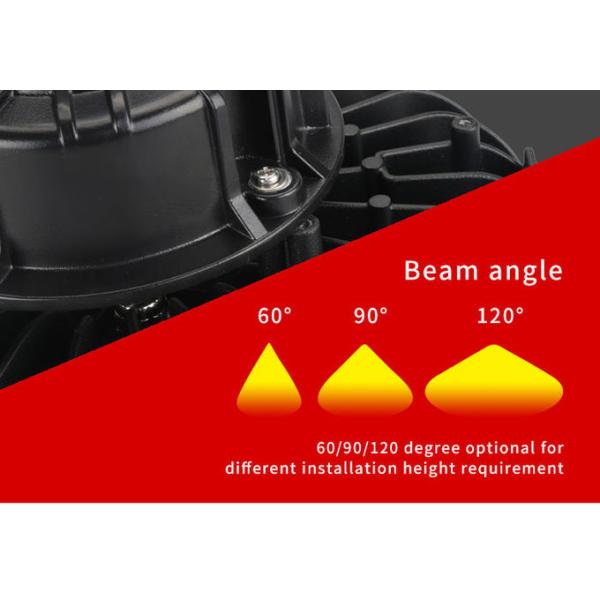 90° Beam Angle High Bay Light Bulbs 100W 200W 155lm/w IP65 IK10 SAA Approved