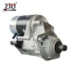 PC200 - 6 / 220 - 6 Electric Starter Motor 6D102 Auto Spare Parts 228000 - 0631