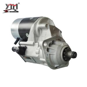 China 6D102 4.5KW Starter Motor 2280000631 STK4340SU STN4340EC STN4340SK For JCB 434S factory