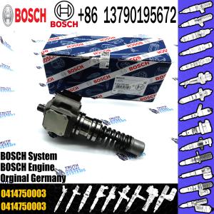 China Diesel Fuel Injection Unit Pump for VOL 20460075 Deutz BF6M2012C 02112707 0414750003 Bosch factory