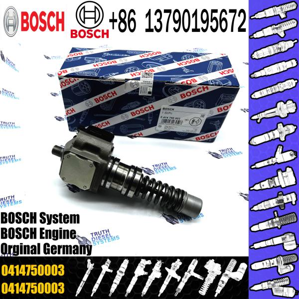 Diesel Fuel Injection Unit Pump for VOL 20460075 Deutz BF6M2012C 02112707