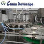 3 In 1 Water Bottle Filling Machine Pneumatic Lifting Full Automatic 24 Heads