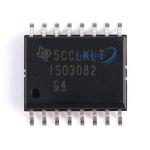 ISO3082DWR Digital Isolator Integrated Circuit IC Chip 5V Full And Half Duplex
