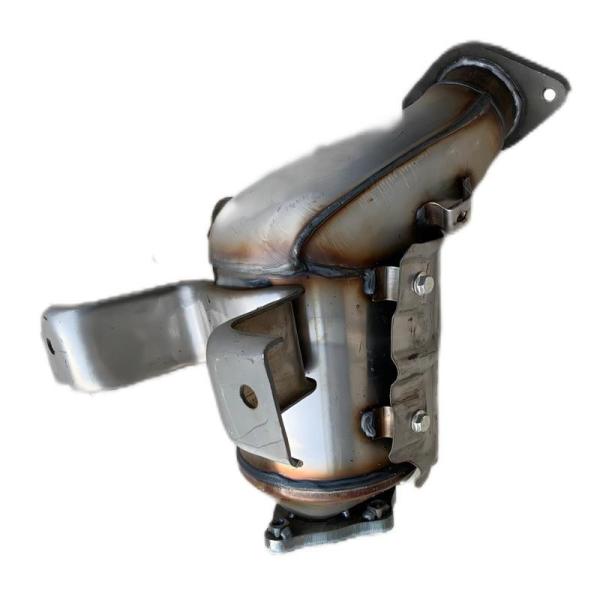 High Standard Three Way Catalytic Converter Suitable For Geely King Kong 18